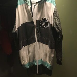 Jiberish Jungle Cat Colorway option 2